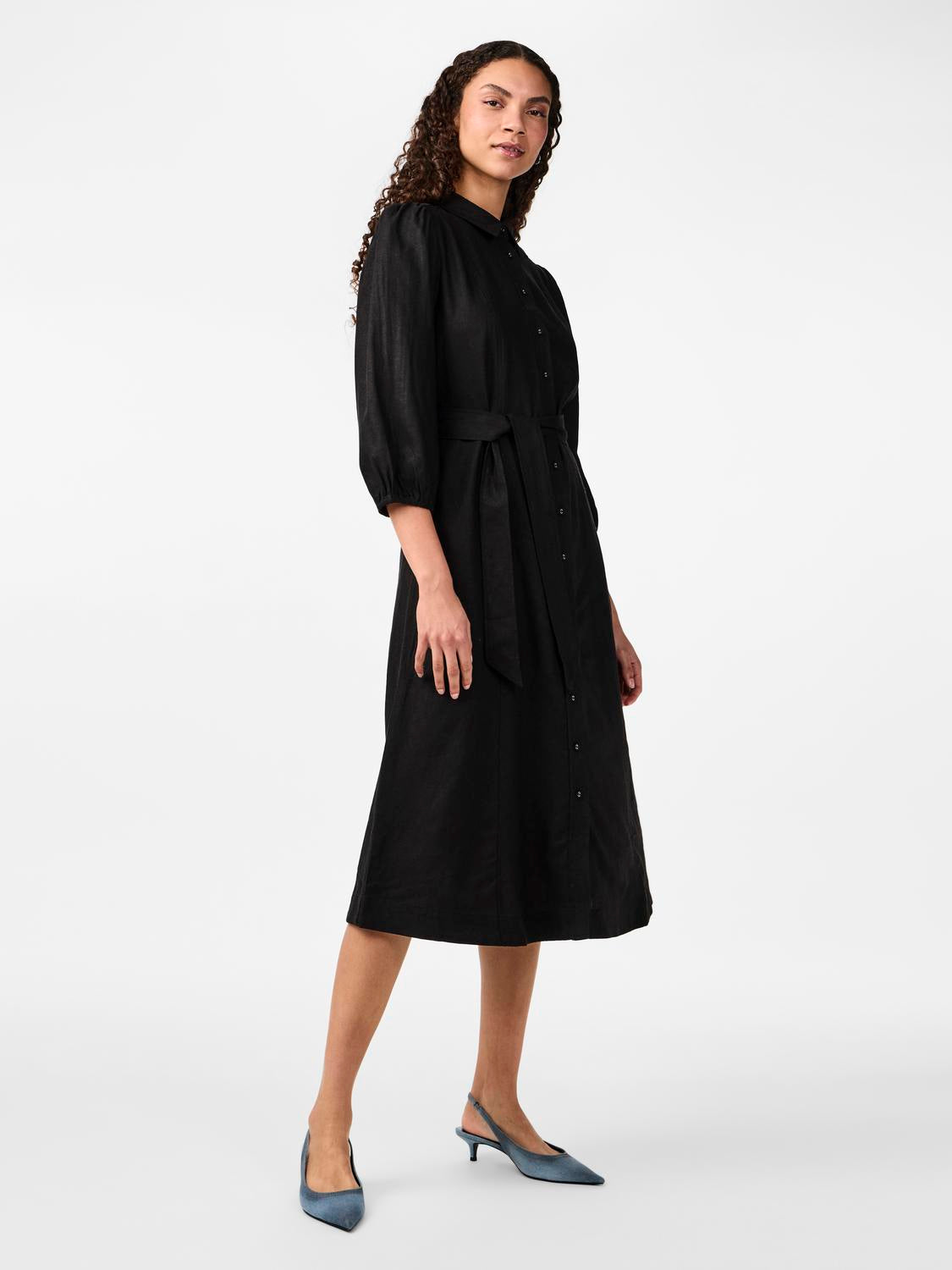 YASFLAXY Dress - Black
